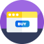 E-commerce icon 64x64
